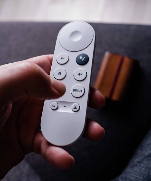 Google End Chromecast Dongle Remote