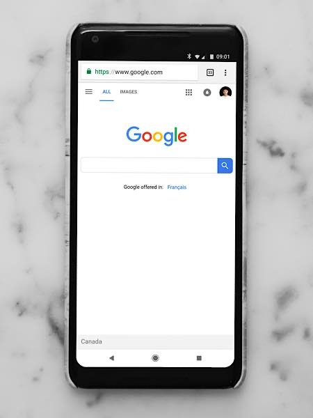 Google Search Lawsuit Smartphones
