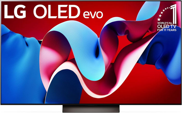 LG 65-Inch Class OLED TV