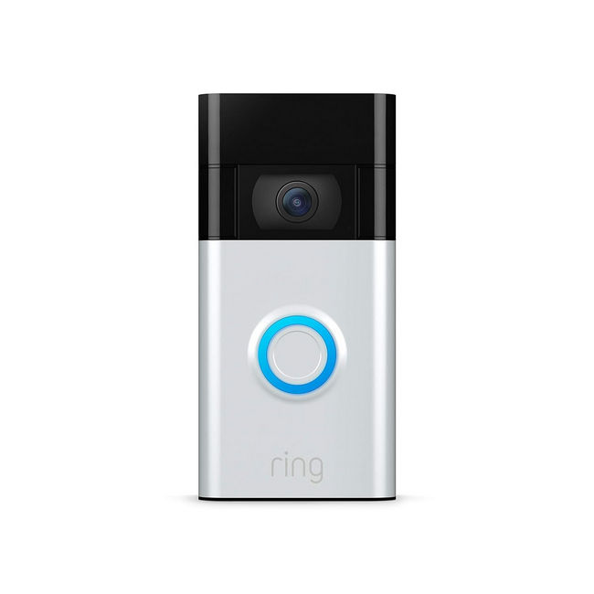 Ring Video Doorbell 2020 release