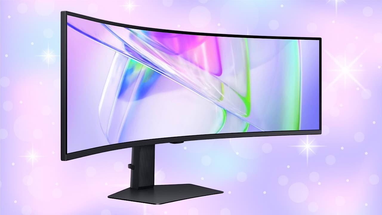 Samsung S9 Curved Ultrawide Monitor Featured