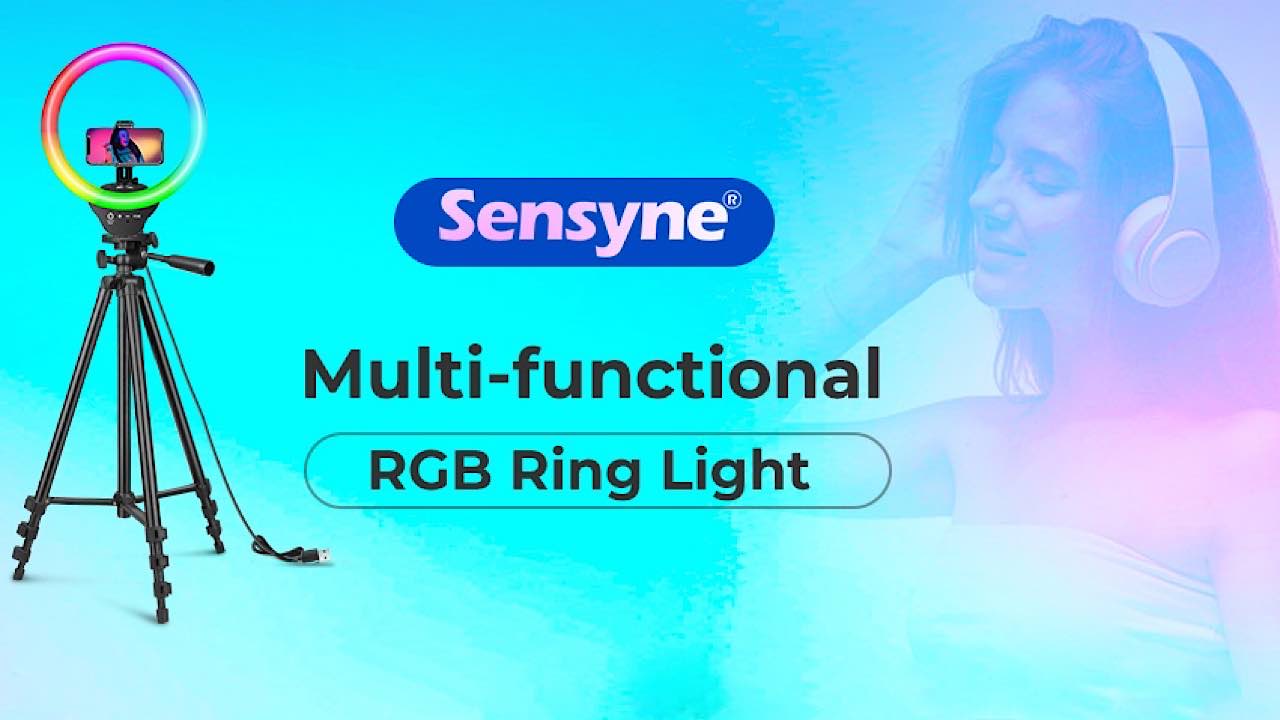 Sensyne Ring Light Featured 2