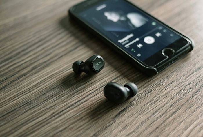 Spotify Iphone Volume Buttons Spotify Connect