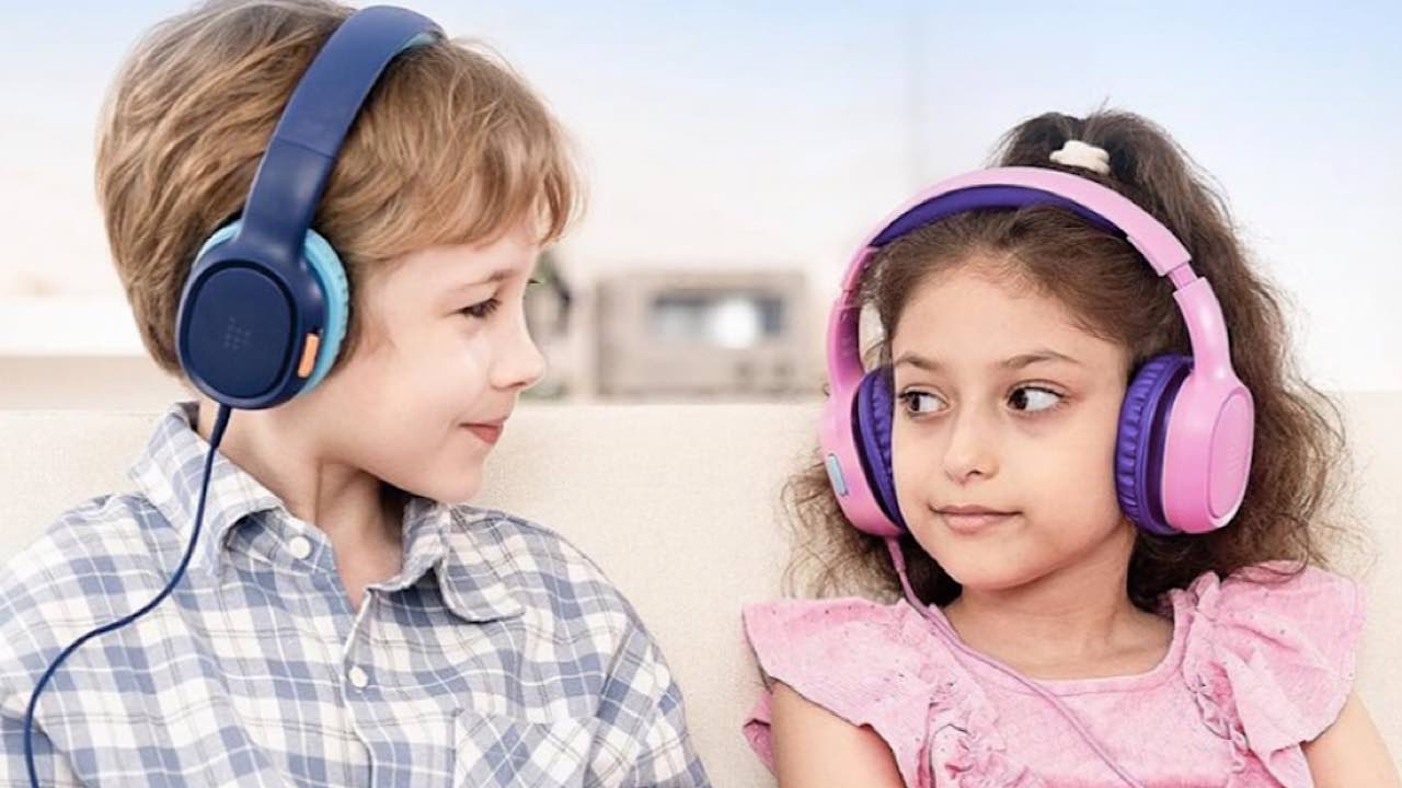 Tronsmart Kids Headphones Featured