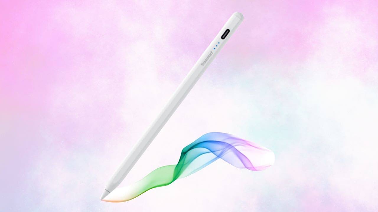 Tronsmart Kreda Stylus Pen Featured