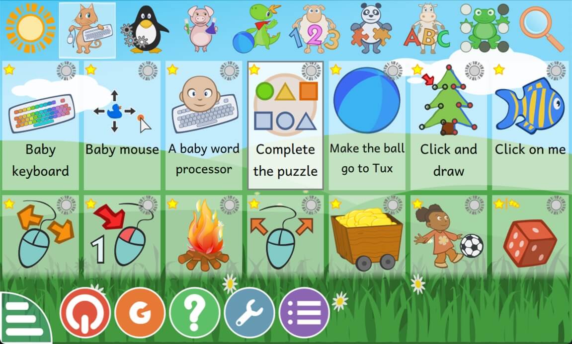 How I Turned a Raspberry Pi into My Child's First Computer 8 Gcompris