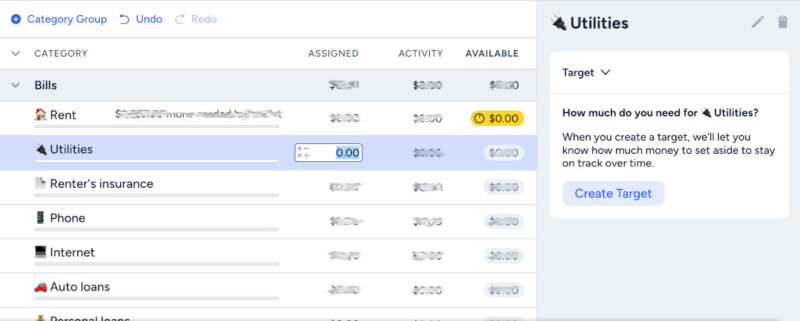 Mint Alternative YNAB