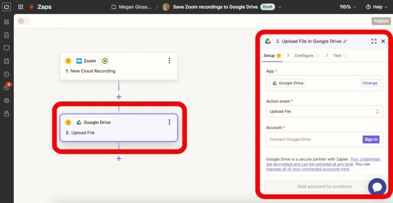 Zapier Save Files In Google Drive 11zon