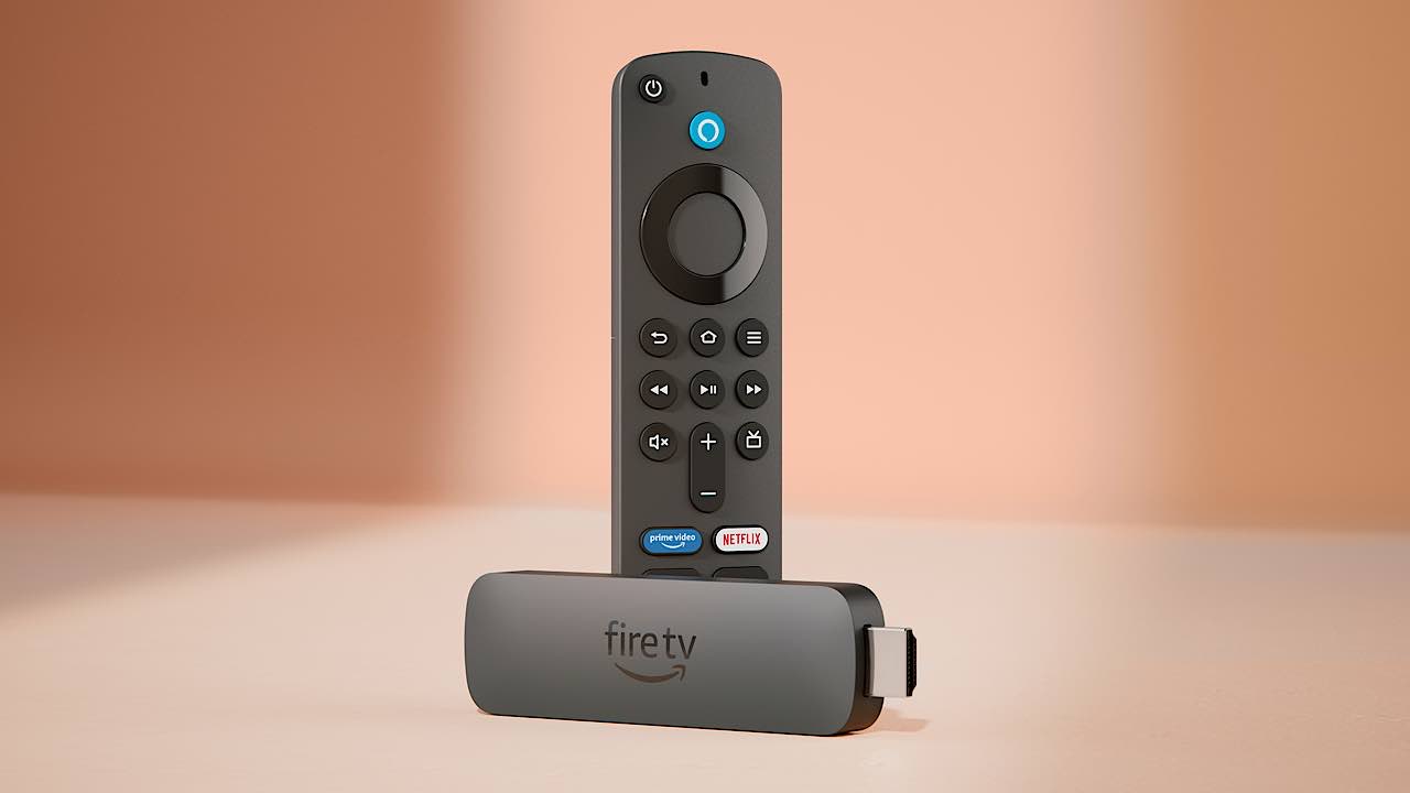 Amazon Fire Stick 4k Featured