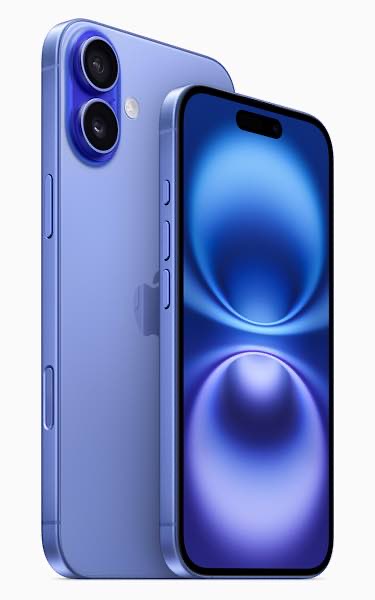 iPhone 16 and iPhone 16 Plus