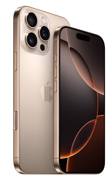 Phone 16 Pro iPhone 16 Pro Max