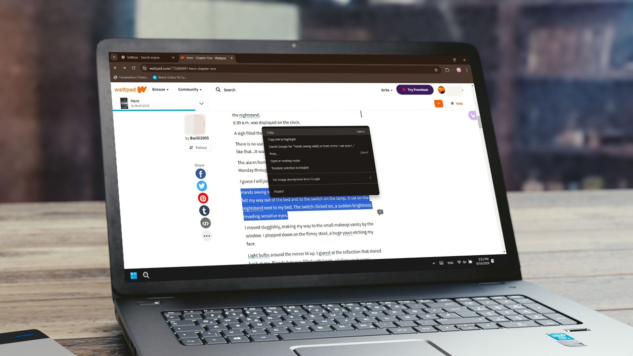 How to Copy and Paste on Sites that Won't Let You