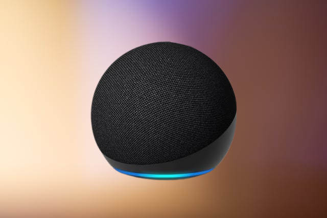 Amazon Echo Dot 5th gen 2022