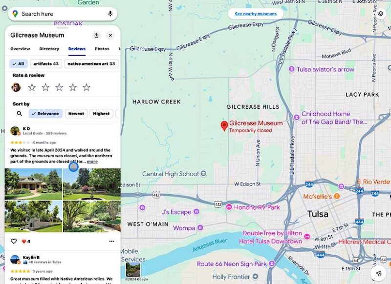 Google Maps Fake Reviews Search Reviews