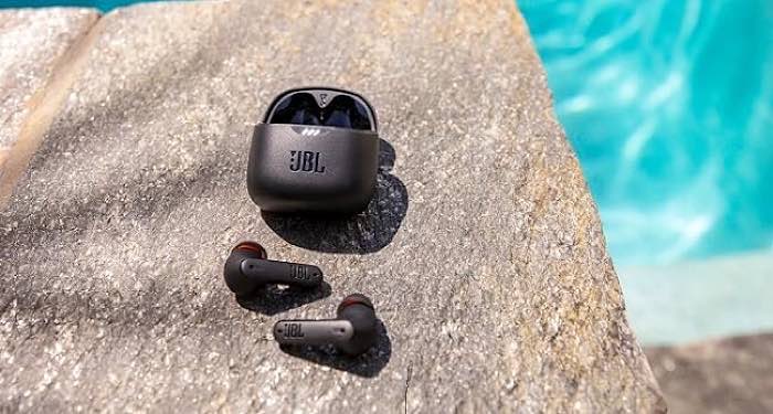 Jbl Tune Flex Earbuds Charging Case