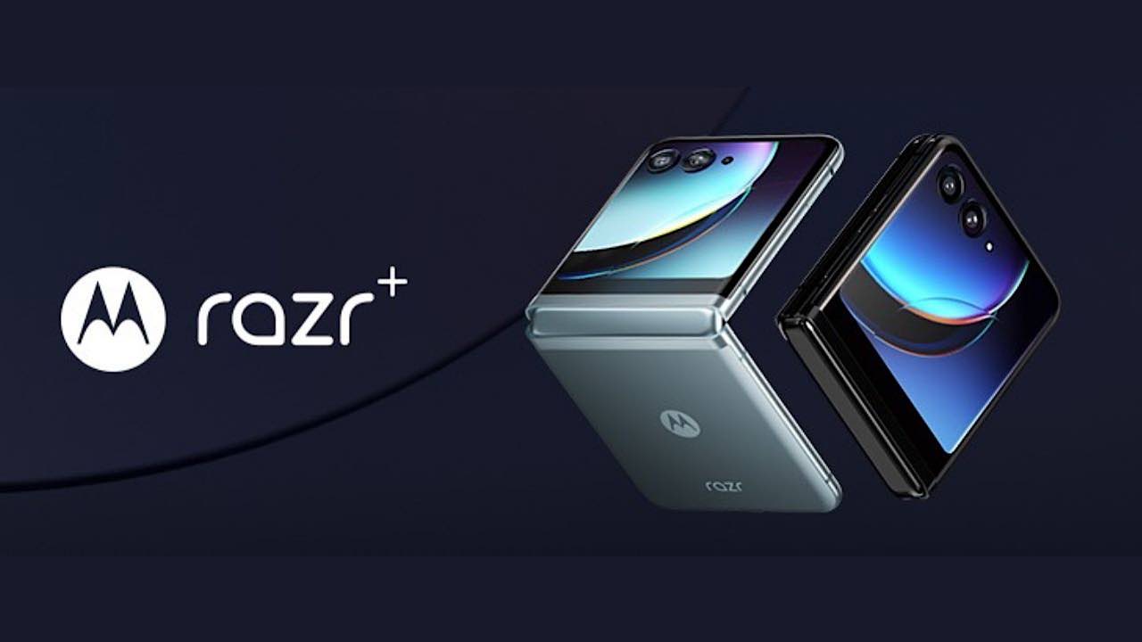 Motorola Razr Plus Smartphone Featured