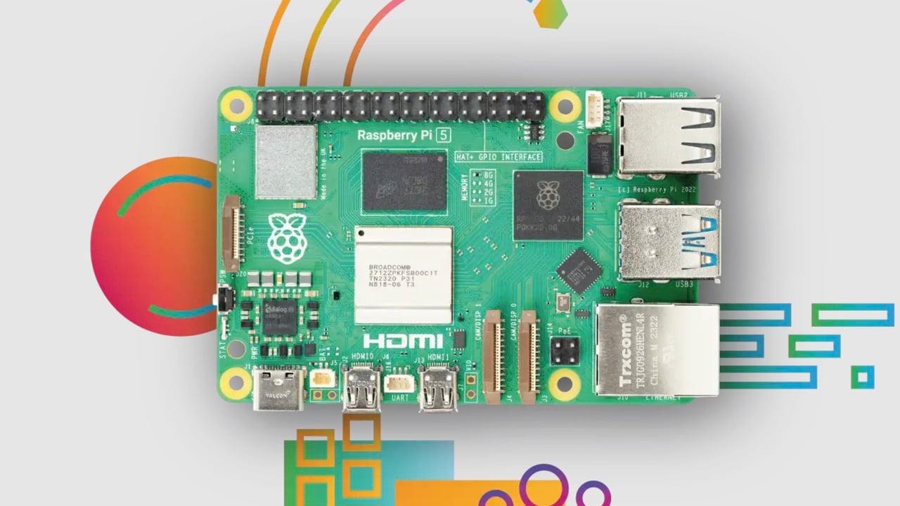 How I Turned a Raspberry Pi into My Child's First Computer 3 Raspberry Pi 5