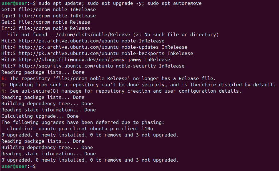 Be More Efficient By Executing Multiple Commands in Linux ...