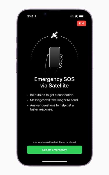 Waking Up No Cell Service Emergency Sos Mode