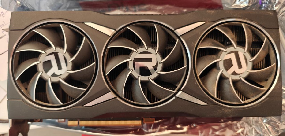 The Best Budget Graphics Cards You Should Buy Before 2024 Ends 31 An image of the AMD Radeon RX 6800 XT graphic card, an highly dynamic as well as worth-for-silver money wallet graphic card.