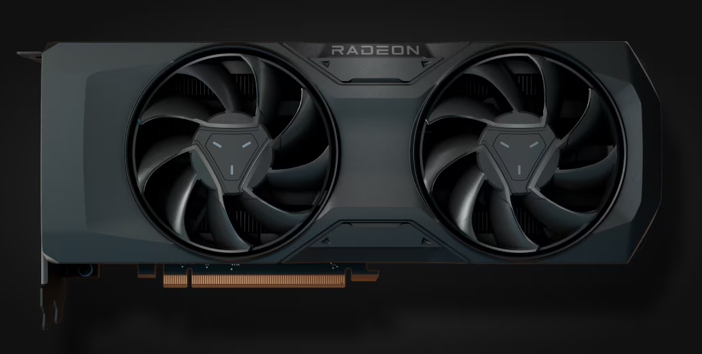 AMD Radeon RX 7800 XT