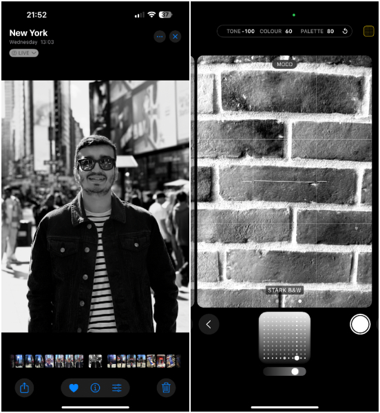 B&w Photographic Style