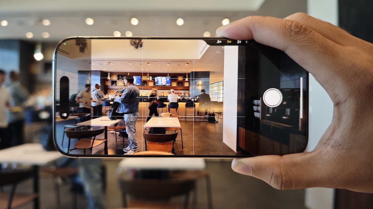 Why I Got Frustrated With Camera Control on the iPhone 16