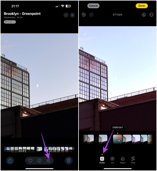 Change Style After Clicking