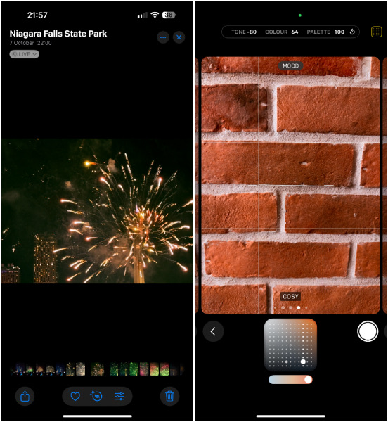 Cosy Photographic Style