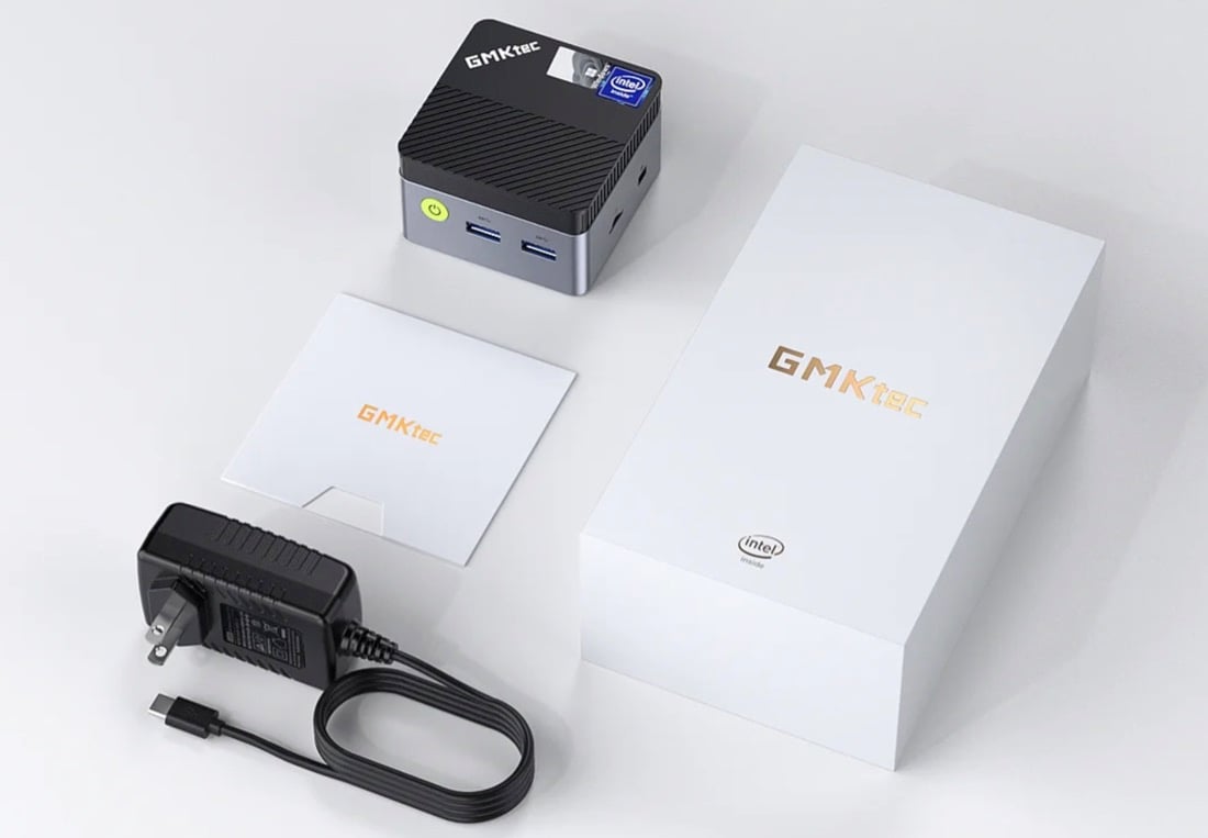 Why You Shouldn't Use Raspberry Pi as a Mini PC 6 Gmktec G5