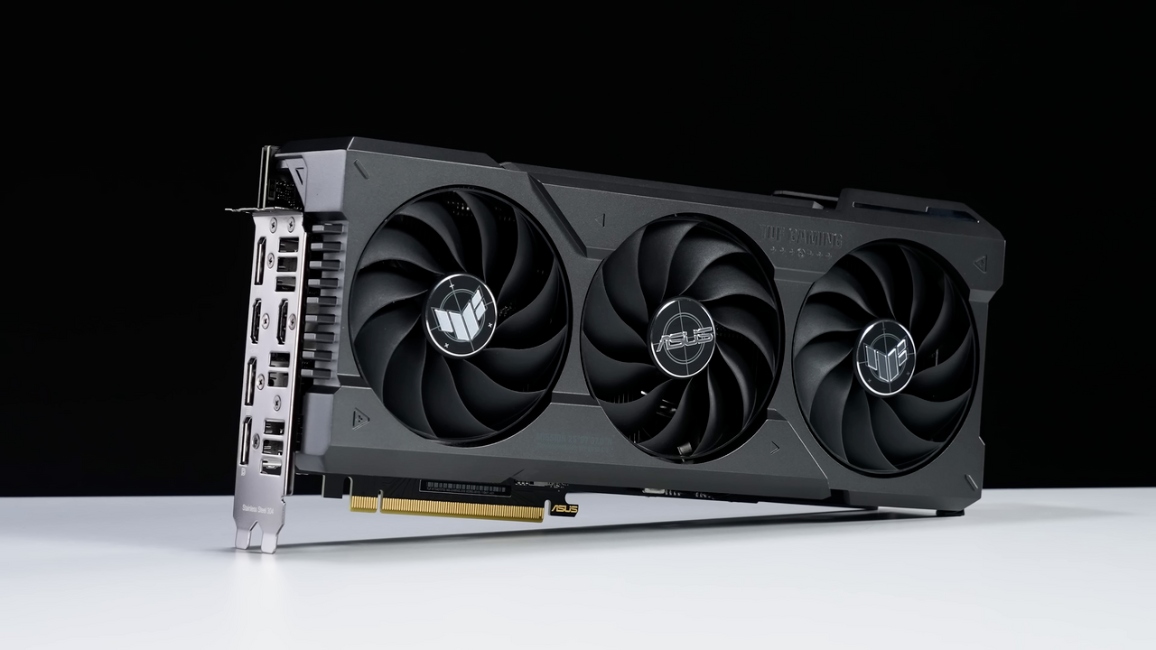The Best Budget Graphics Cards You Should Buy Before 2024 Ends 33 An image of the Nvidia GeForce RTX 4070 Ti Super Visuals Card