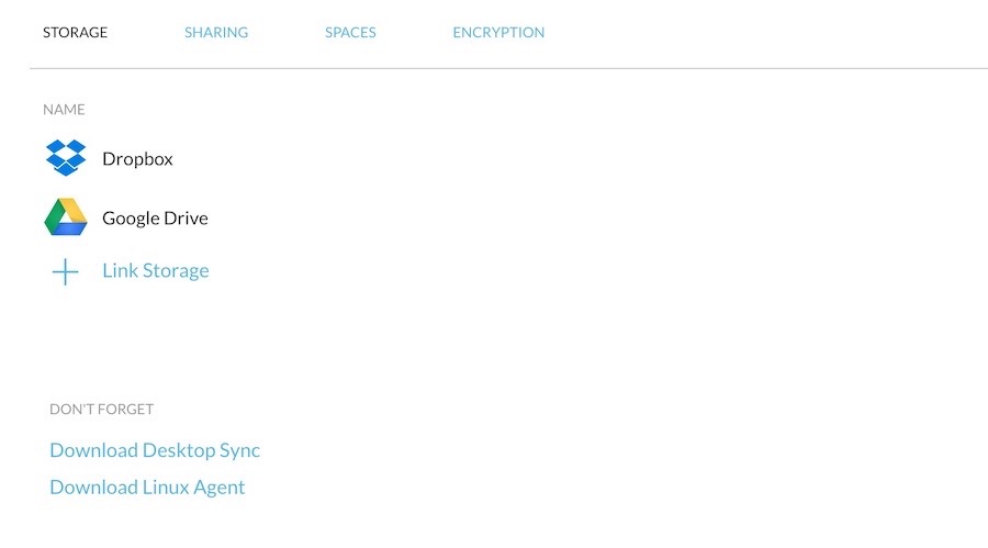 Using Odrive file synchronization