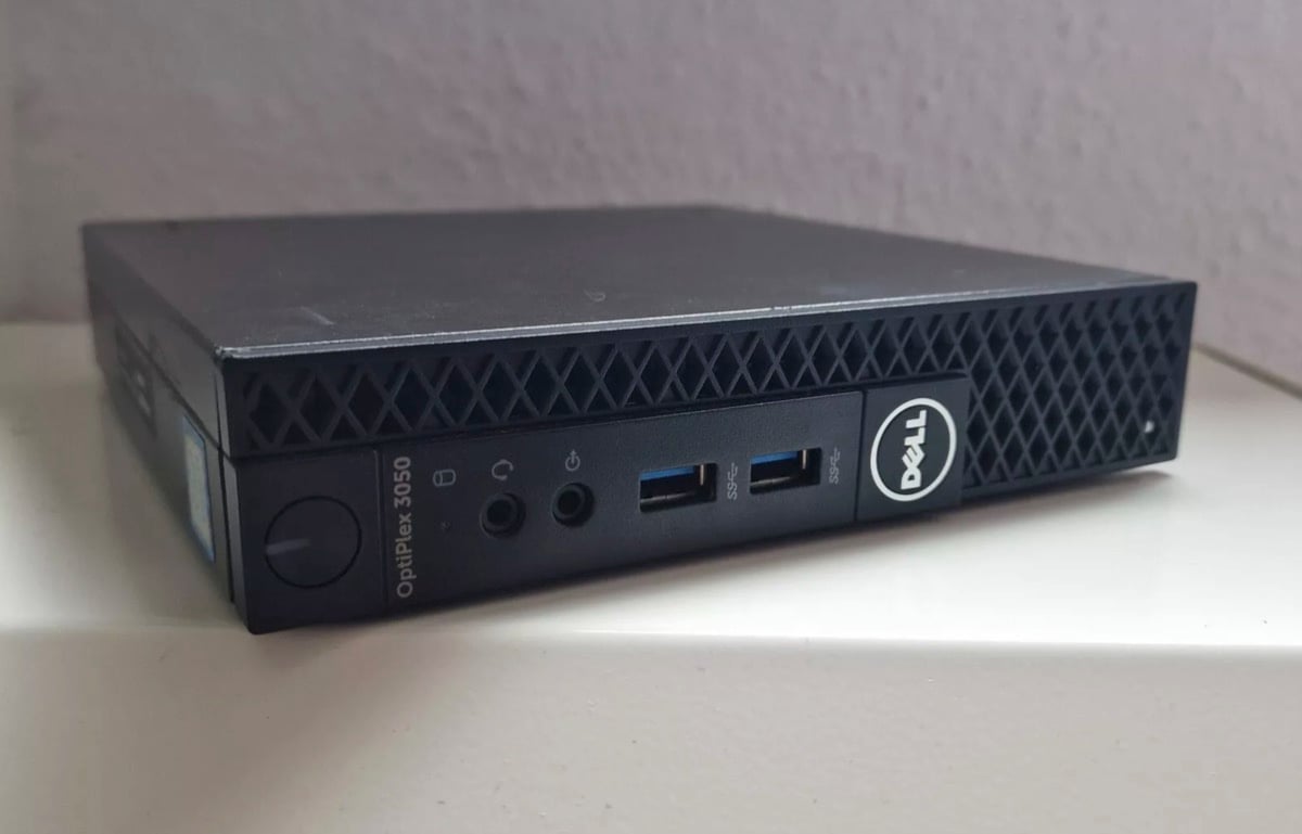 Why You Shouldn't Use Raspberry Pi as a Mini PC 7 Optiplex