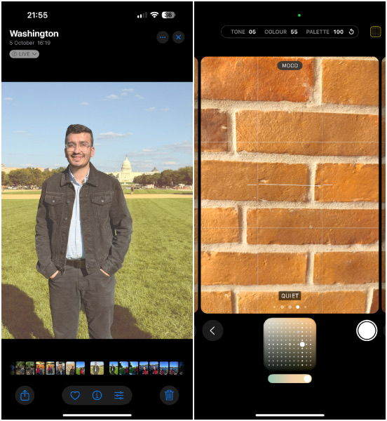 Quiet Photographic Style