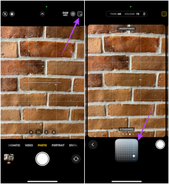 Select Styles Swipe To Switch