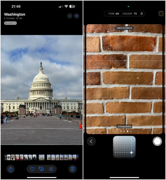 Standard Photographic Style