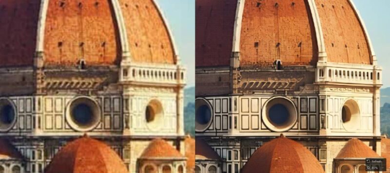 Aiarty Image Enhancer Florence More Detail