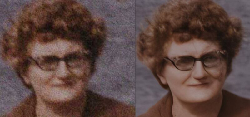 Aiarty Image Enhancer Old Photo Example