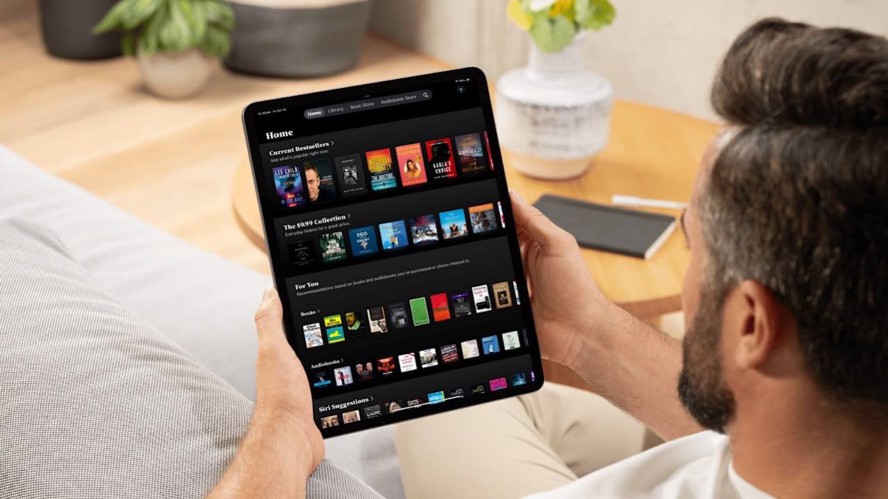 Why I Think Apple Books Is the Best iOS App to Read Books for Free