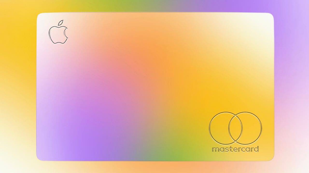 Apple Goldman Sachs Fined Apple Card