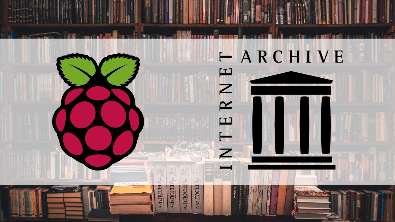Archivebox Raspberry Pi Cover Image