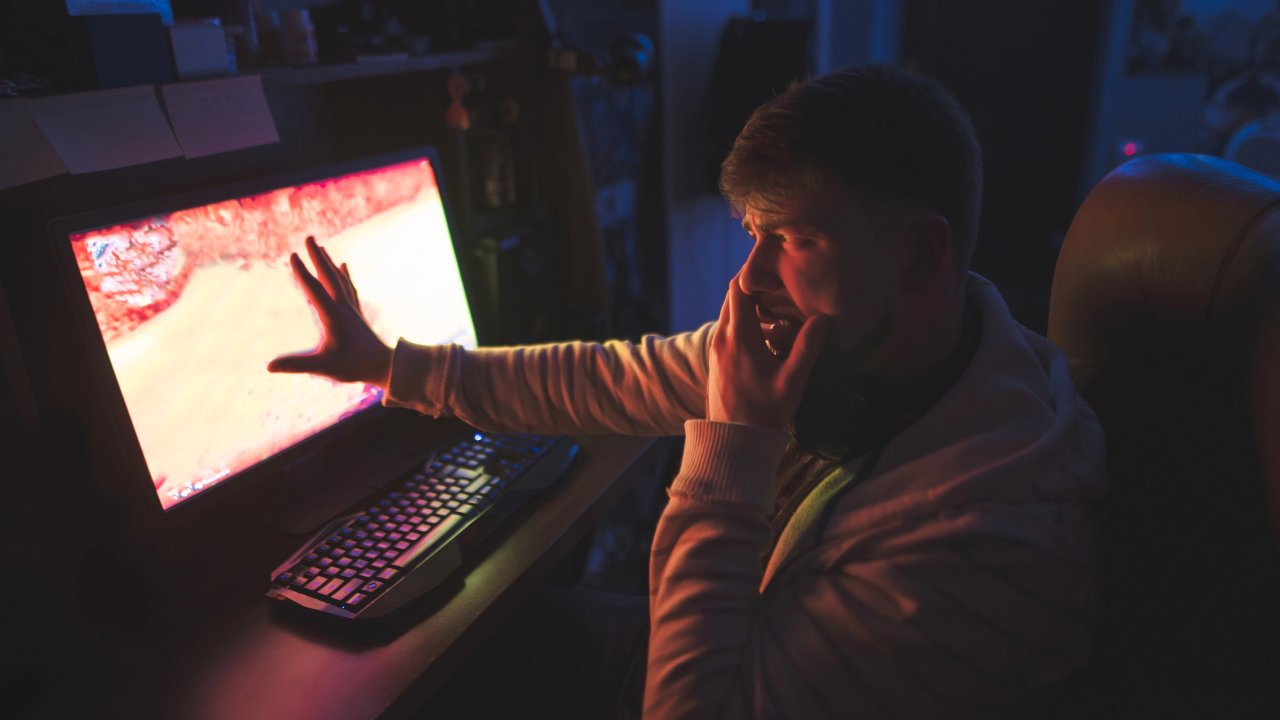 The Best Free Horror Games to Play on Steam This Spooky Season