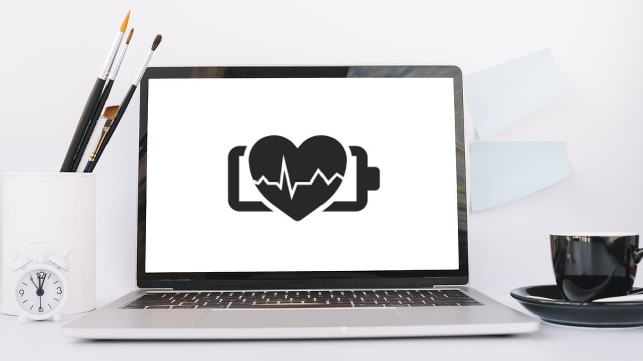 How to Check Your Laptop's Battery Health in Windows