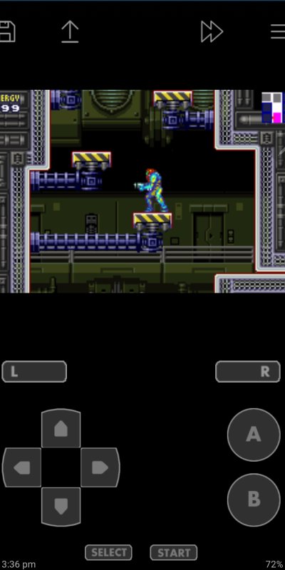 Entertainment Long Flight Gaming Emulators Gba Metroid