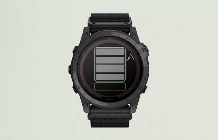 Garmin Tactix 7 Battery