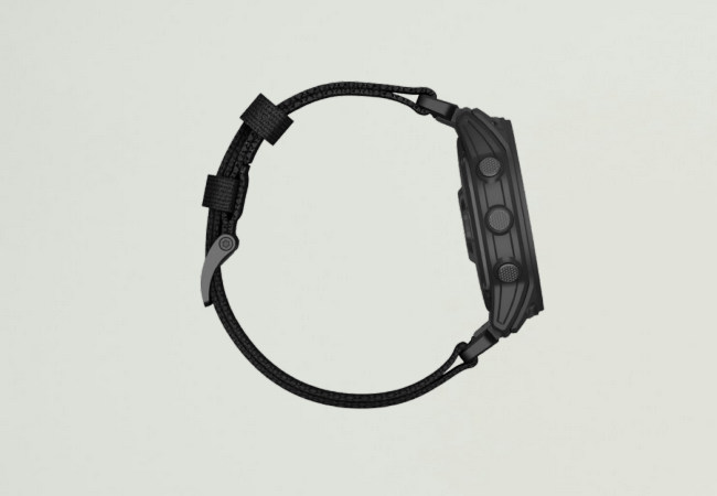 Garmin Tactix 7 Side View