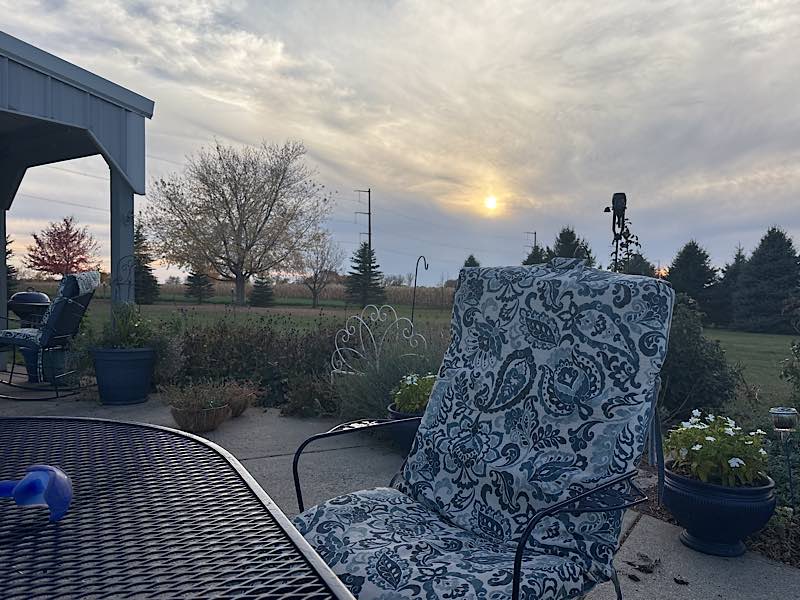 Farmette Photo in Tripod Mode