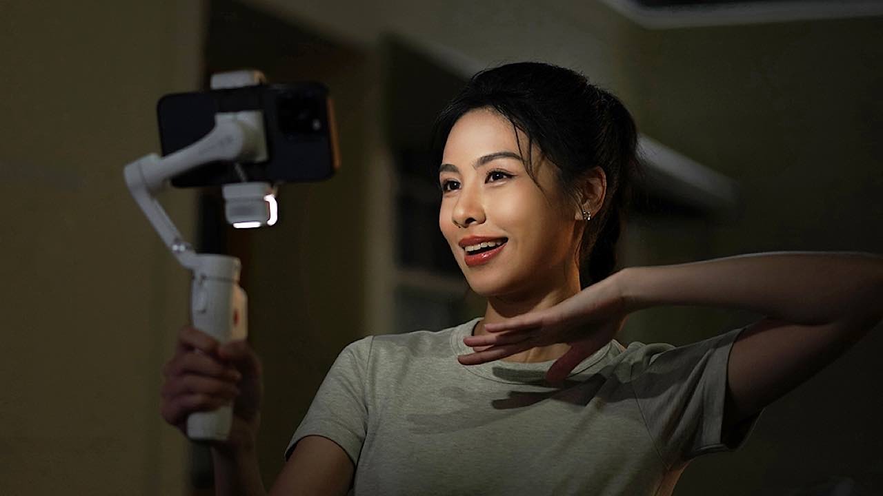 Hohem iSteady V3 Gimbal: The Ultimate Selfie Tool