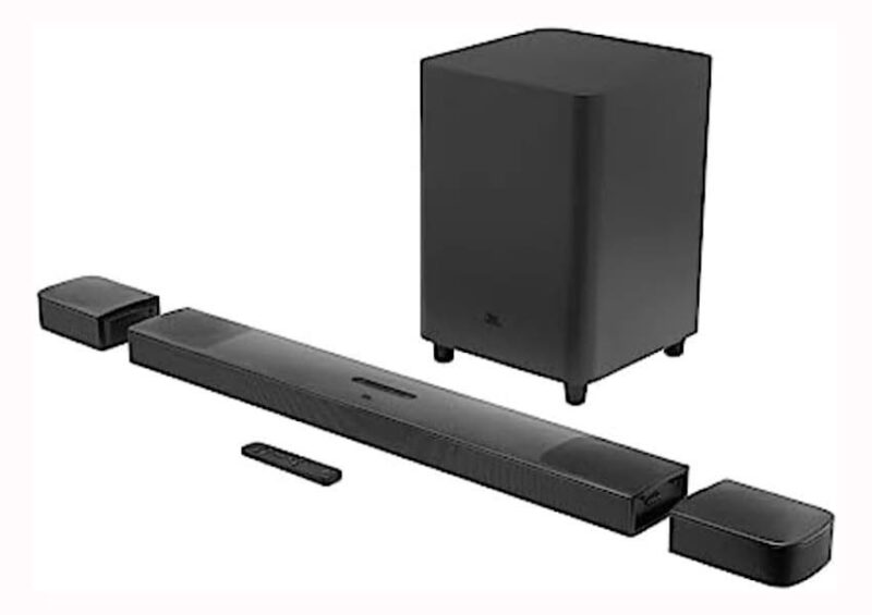 Jbl Bar Soundbar Detachable Speakers