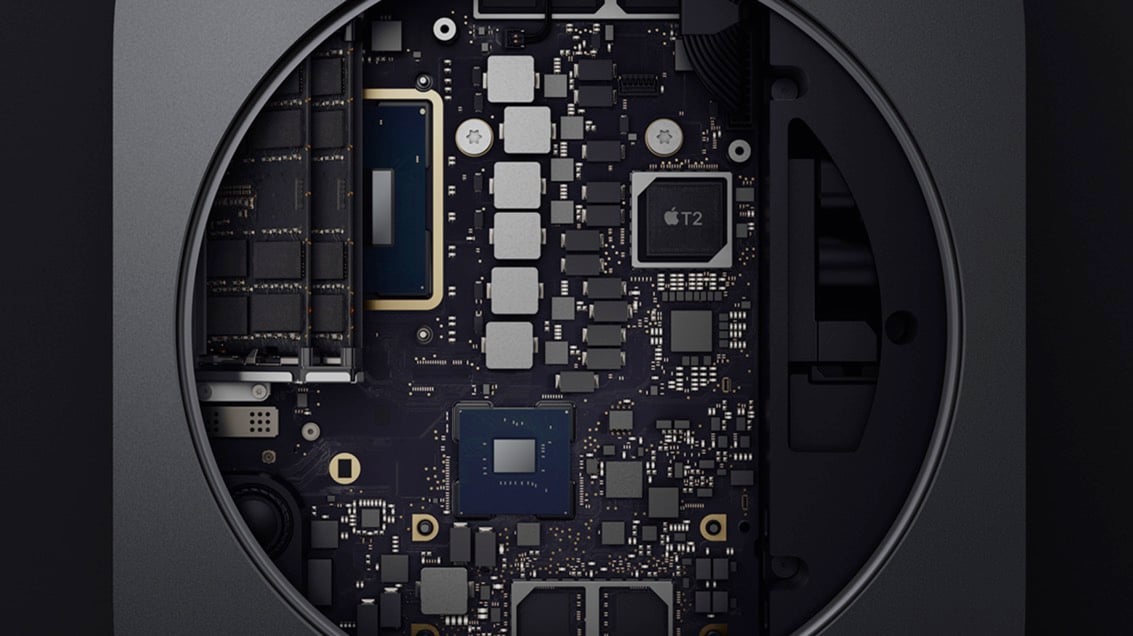 Mac Mini Internals